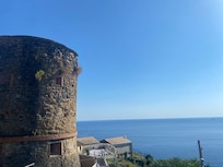 on the way to Le Camere di Paolo