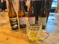 Dégustation de cidre