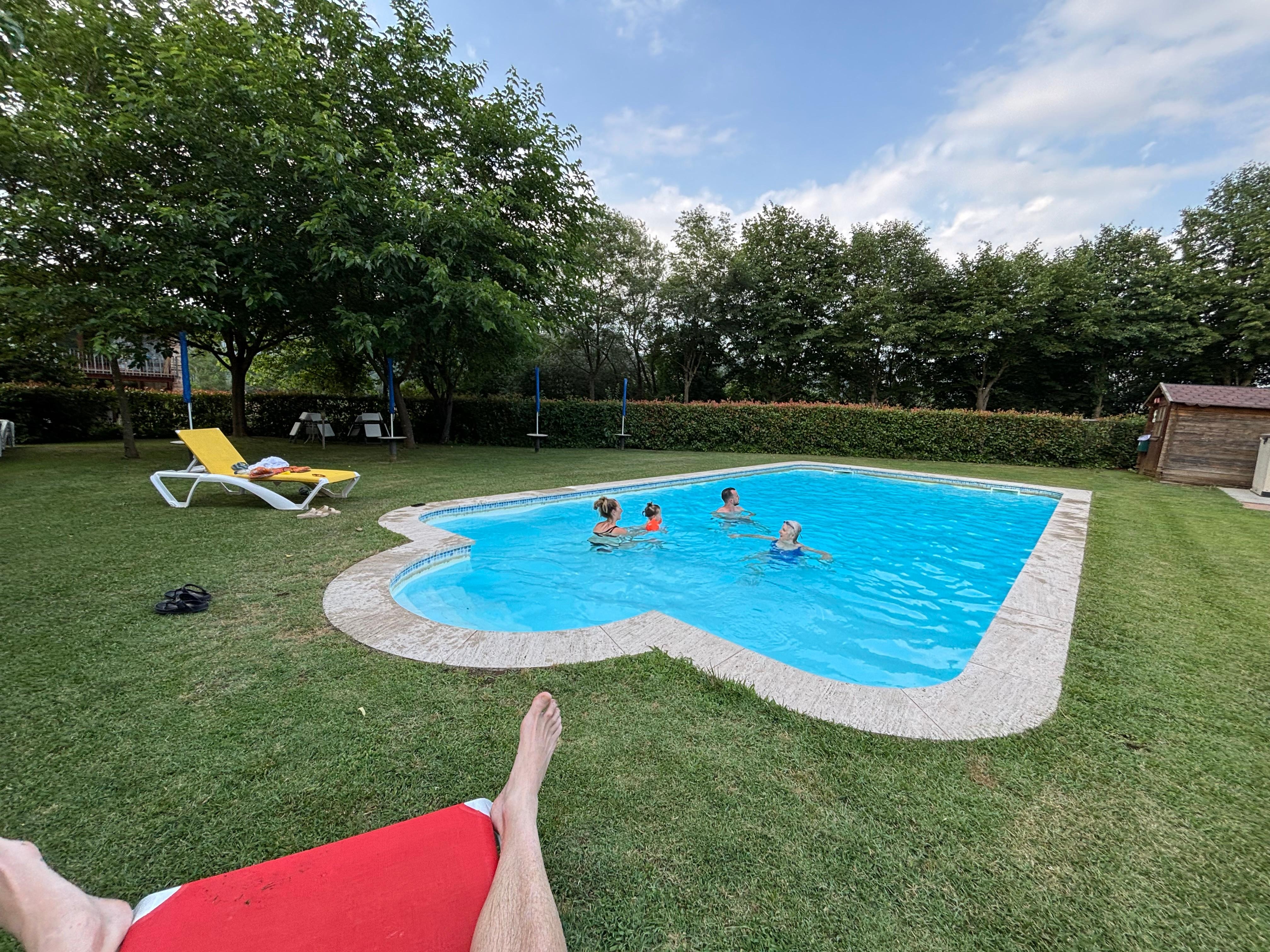 Great place to cool down.