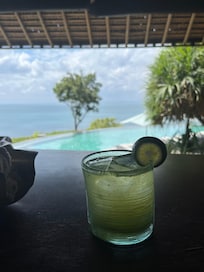 Hoşgeldiniz içeceği