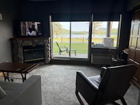 Ground floor room view