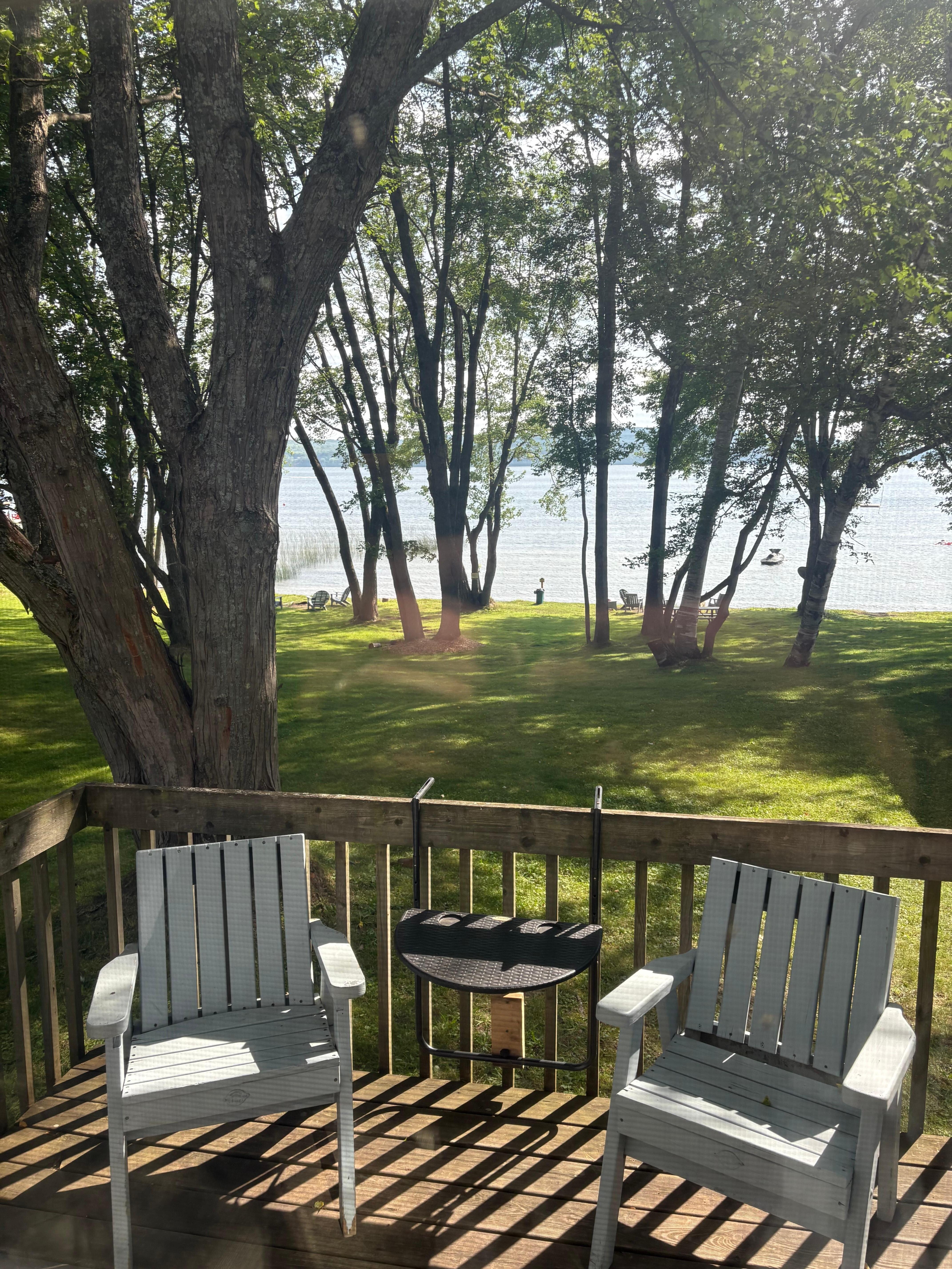 Deck