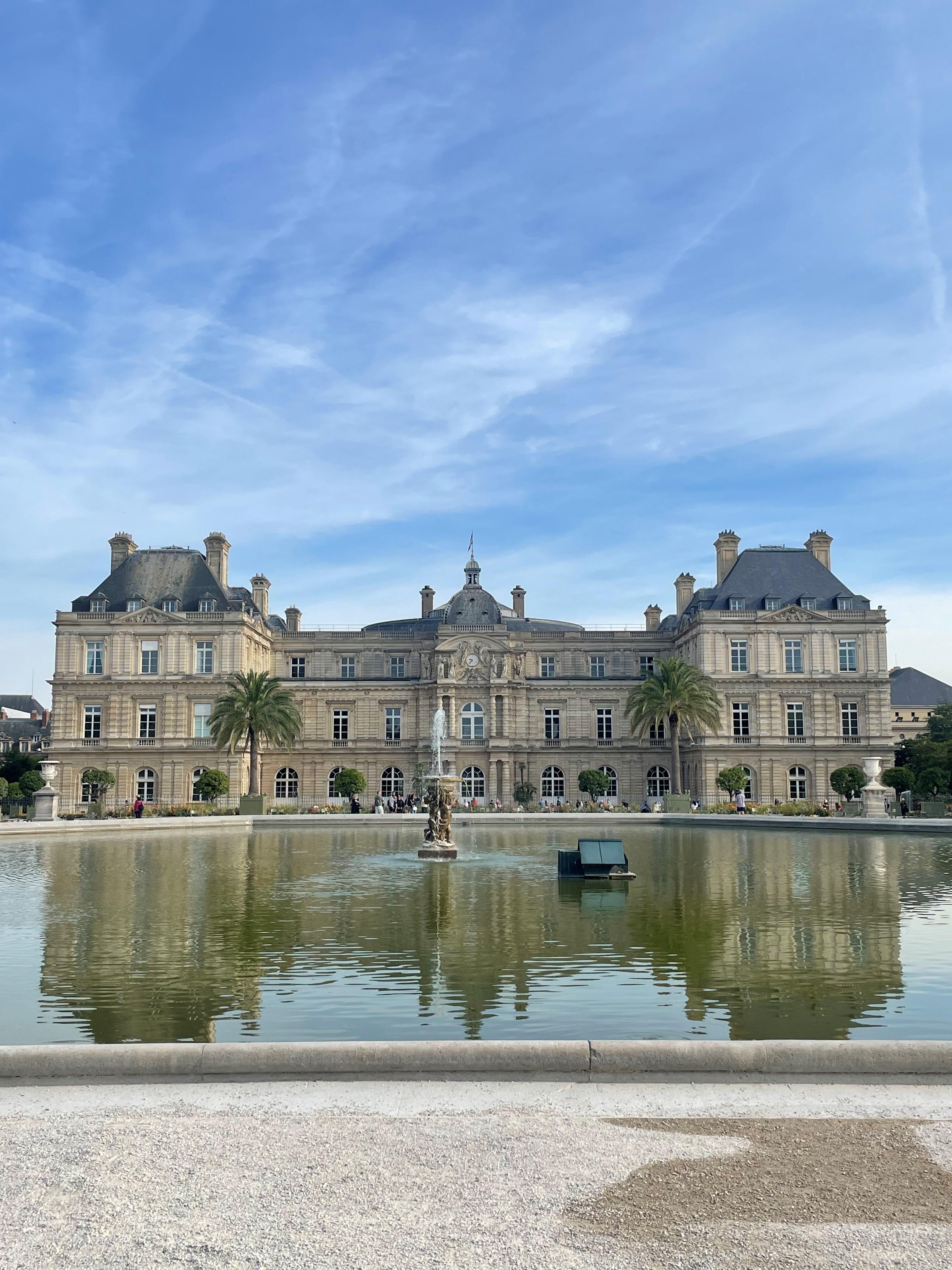 Luxembourg Garden