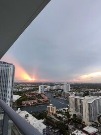Balcony view