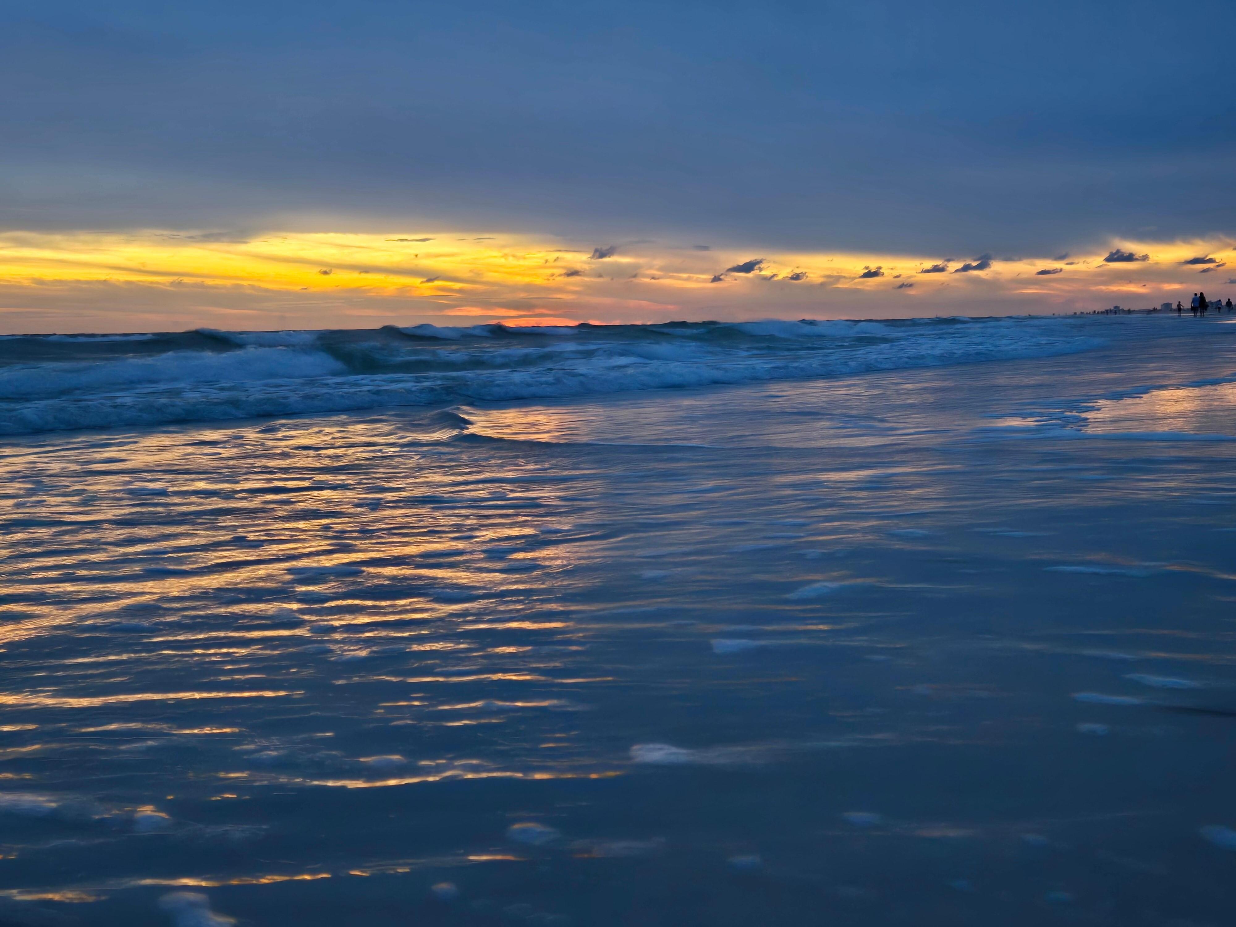 Beautiful sunsets