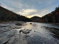 Great hiking at nearby Ohiopyle