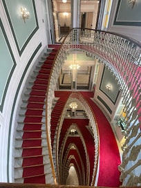Escalier intérieur
