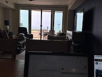 My work view for the week