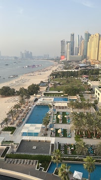 Bedroom view