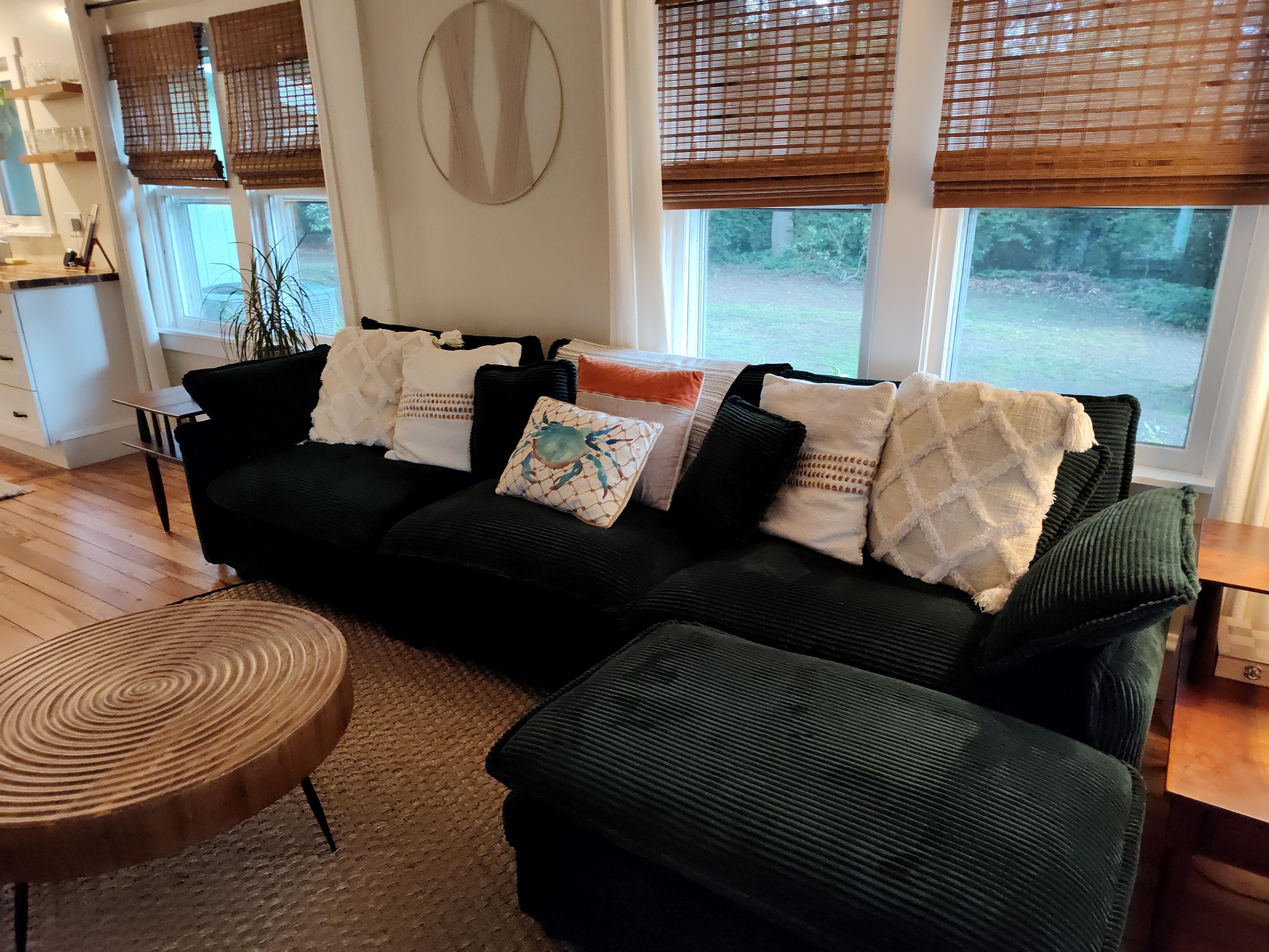 Comfortable living room 
