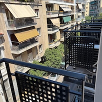 Balcony view