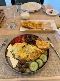 Breakfast