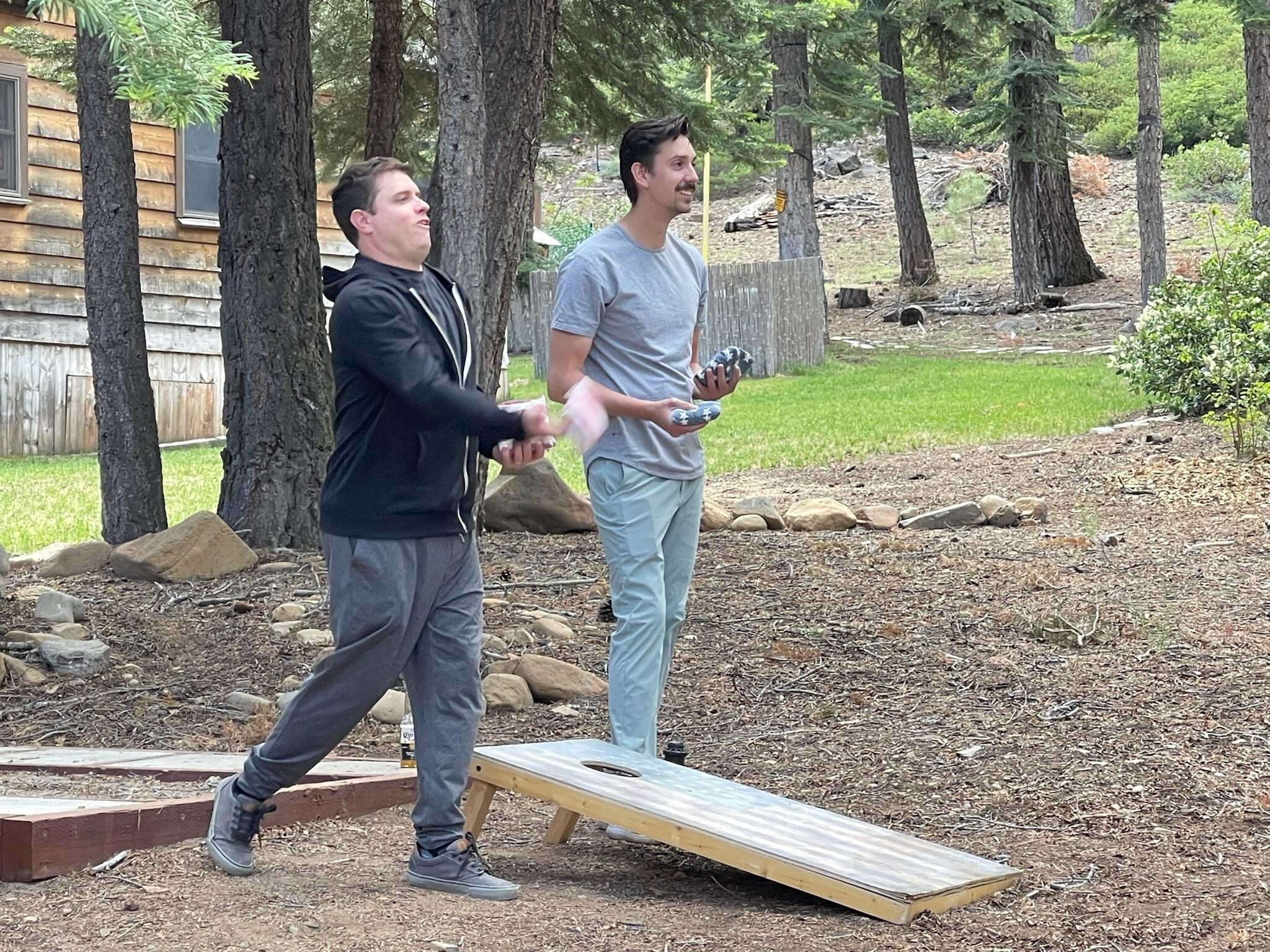 Cornhole