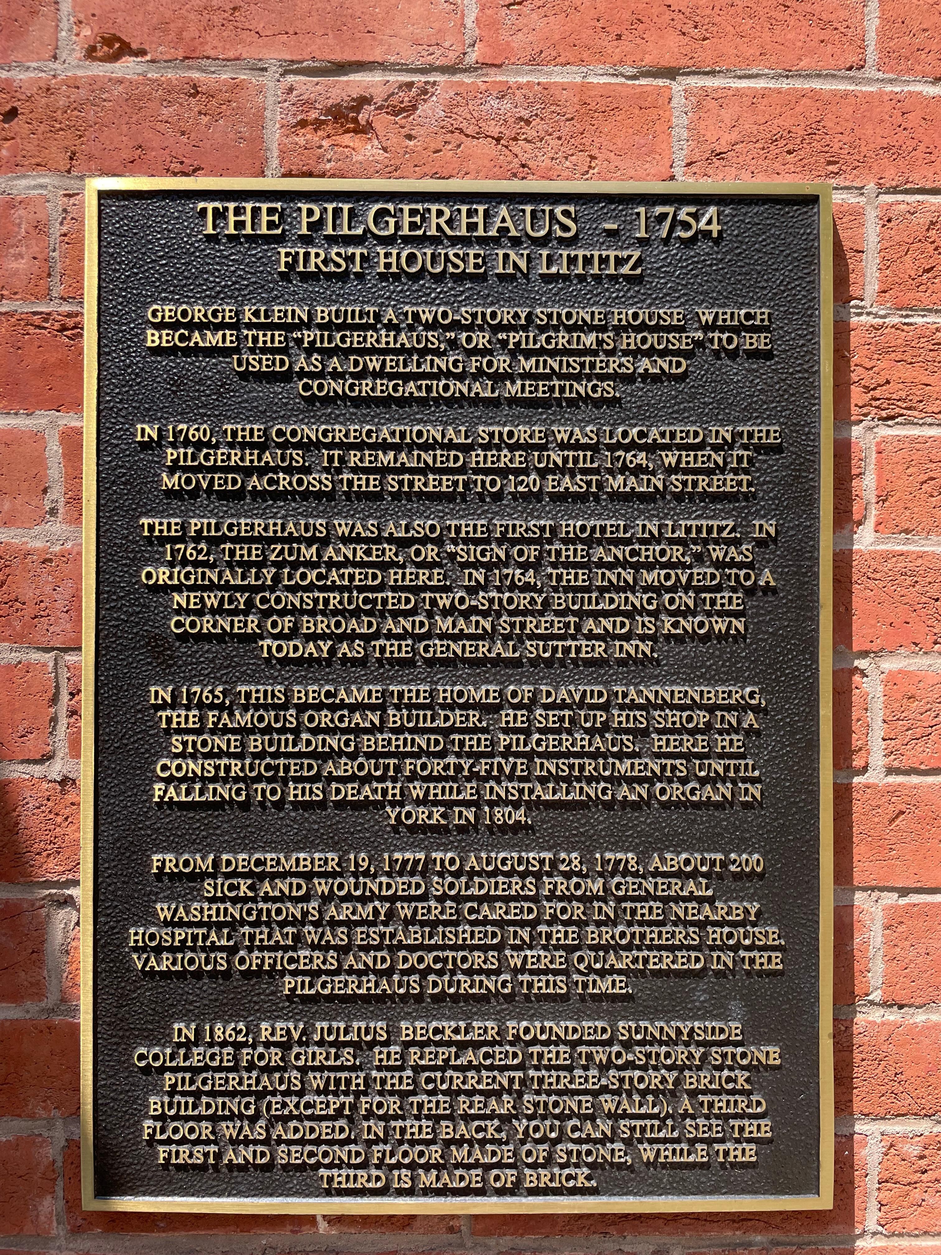 Historic building 