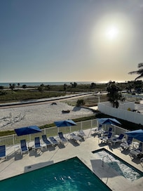 Every day perfect weather and sunny