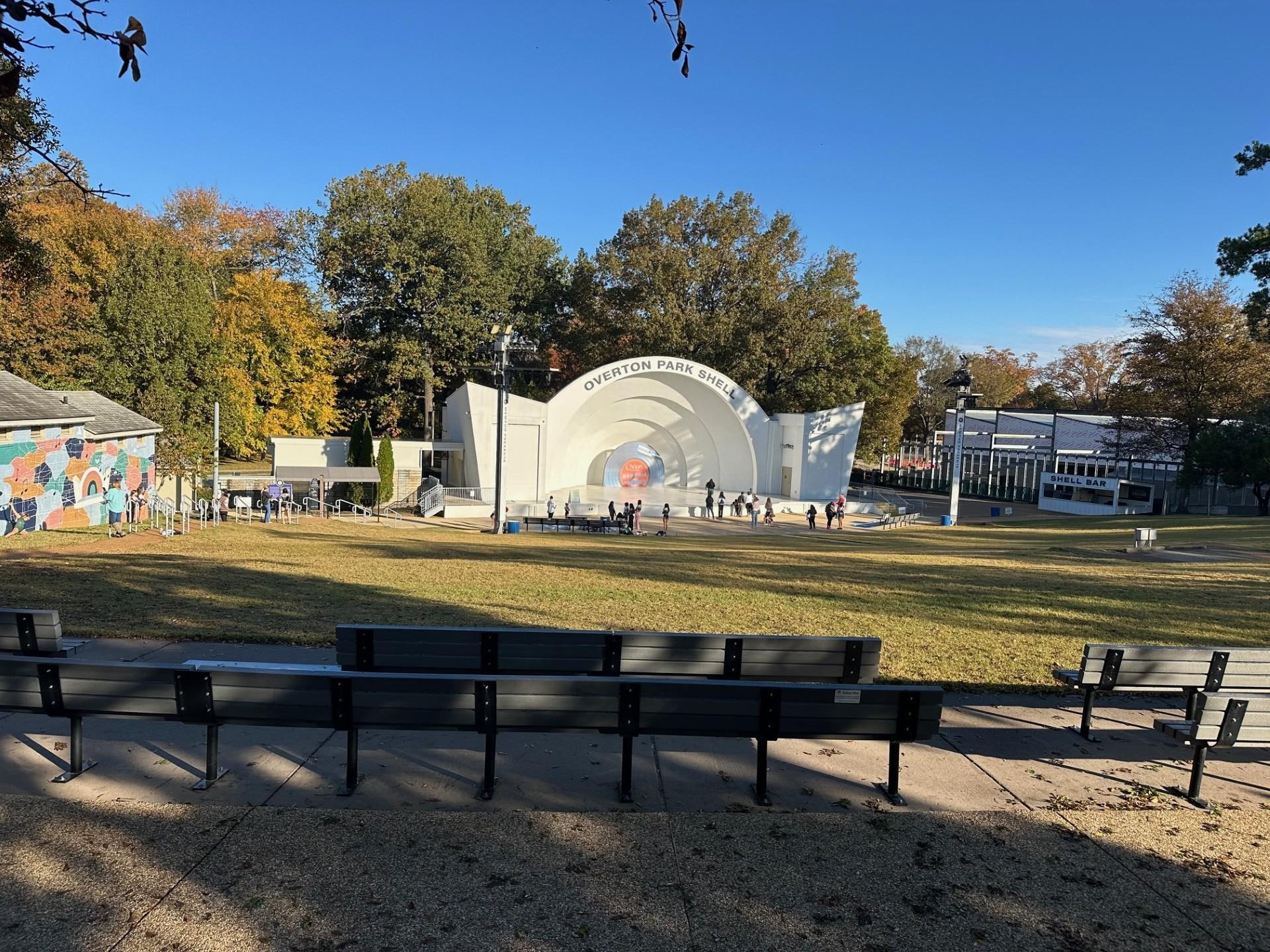 Overton Park Shell