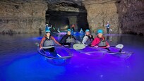 Underwater Kayaking! A short drive away!
