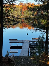 Morning shot, while drinking coffee and listening to the eagles