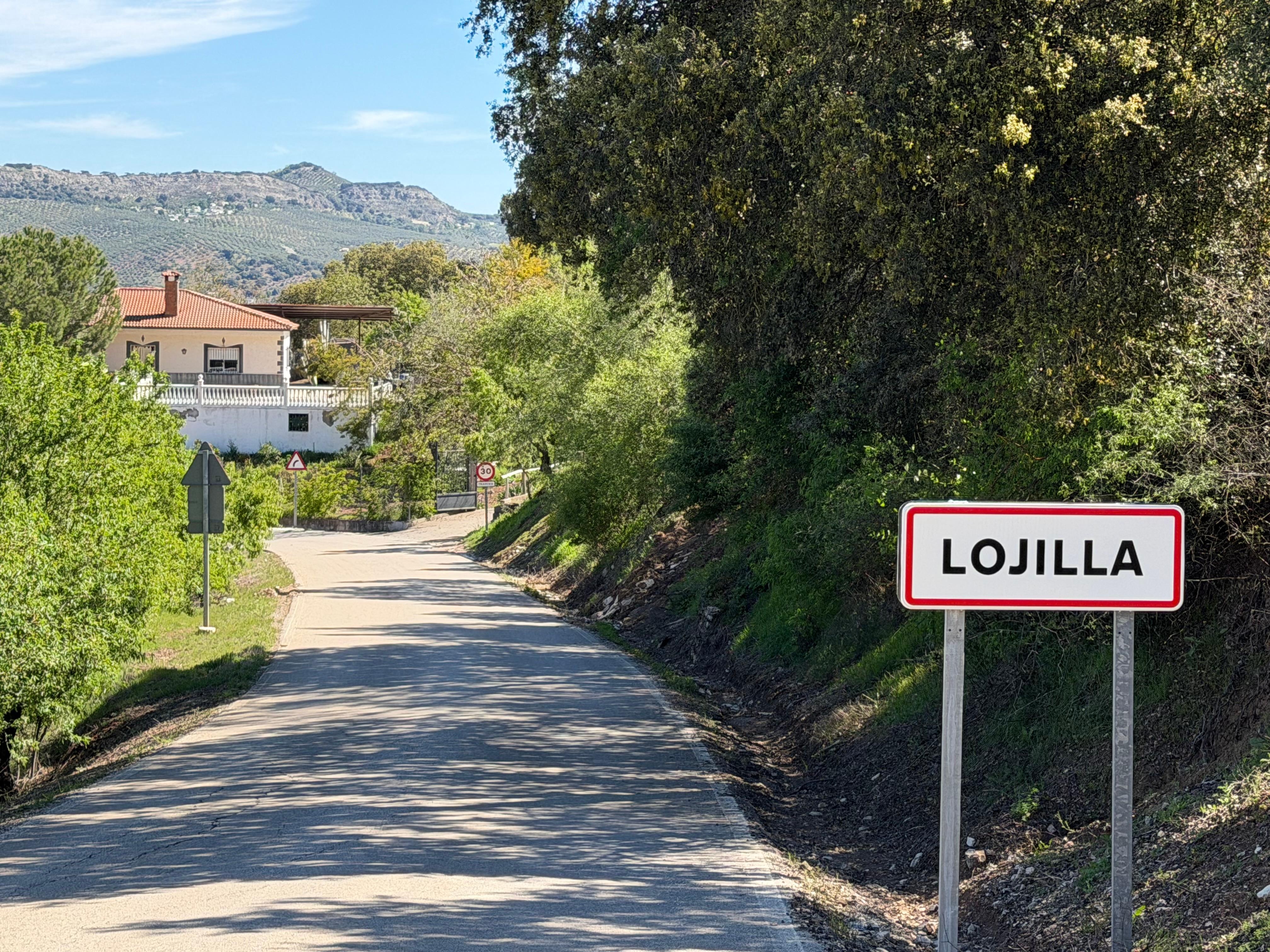 Walk #2 from the property