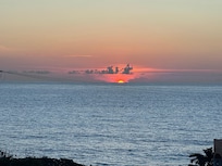 Sunrise from
The roof