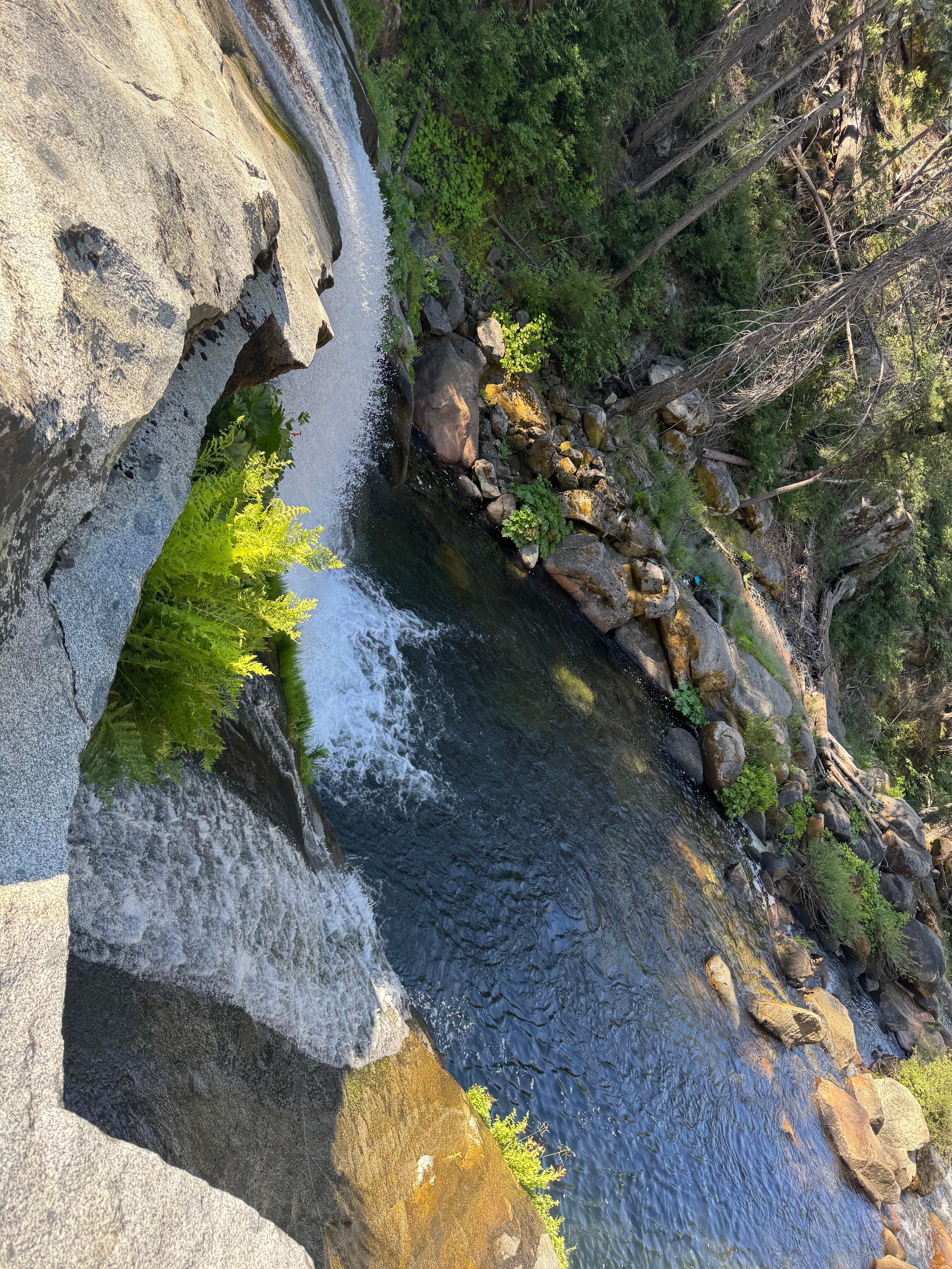 Carlson Falls