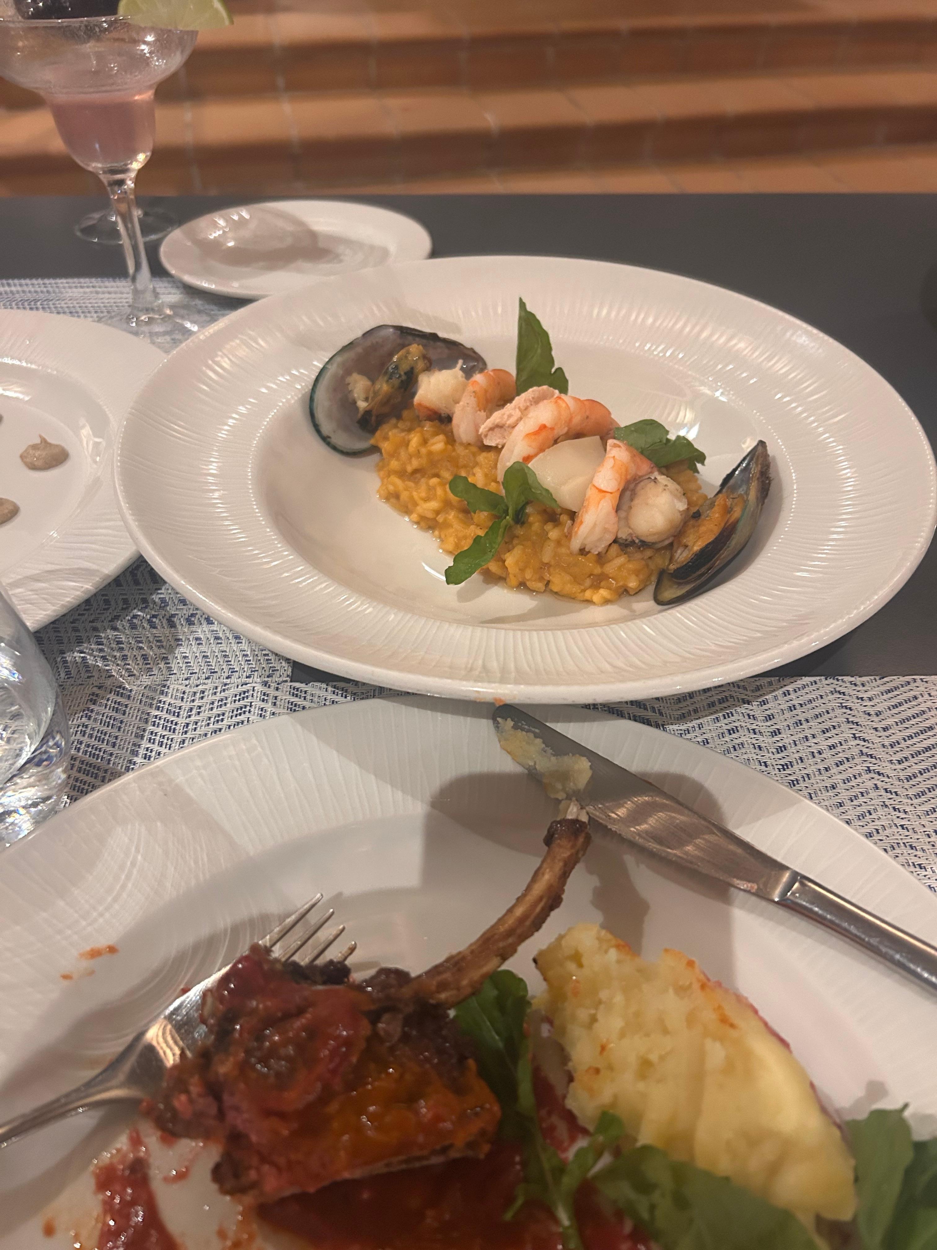 The name of the place is called Excellence. To far away from it. They should call it “me too” 