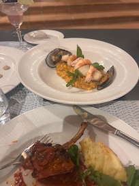 The name of the place is called Excellence. To far away from it. They should call it “me too”