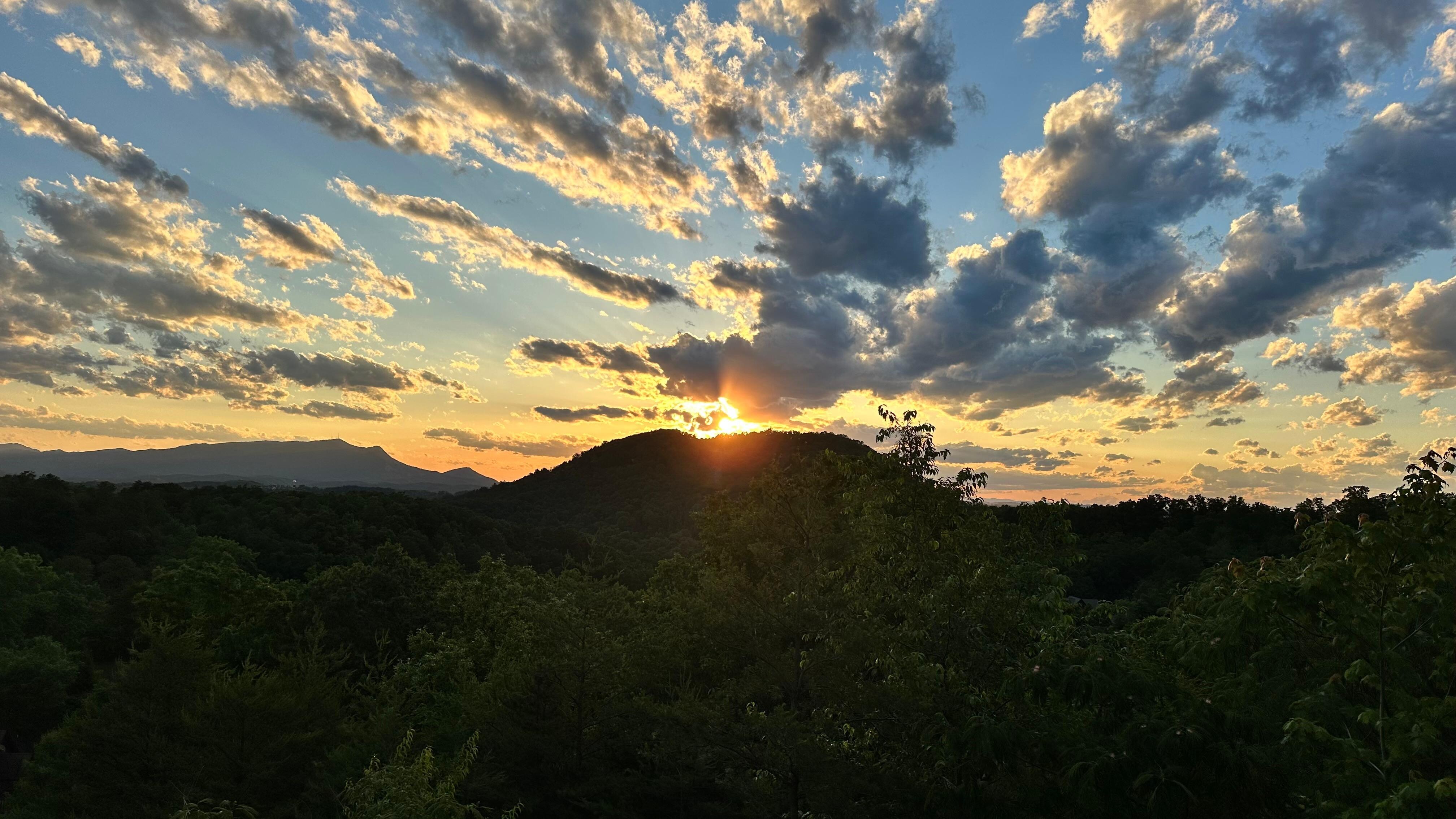 Another gorgeous sunset