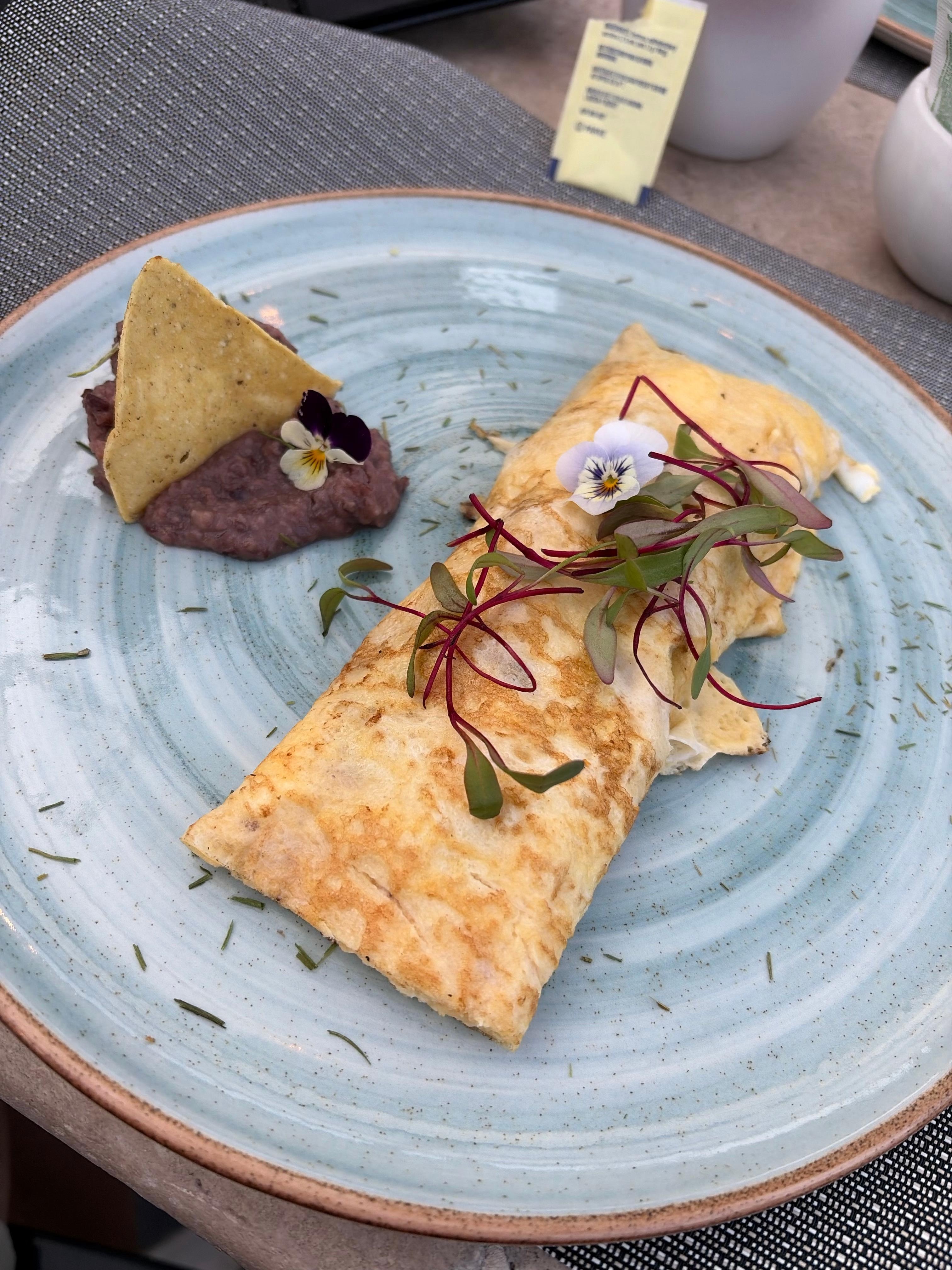 Best morning omelette, ever custom to your liking