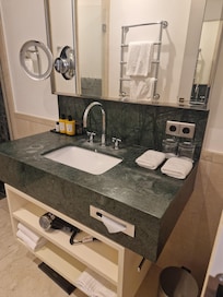 Badezimmer sehr sauber