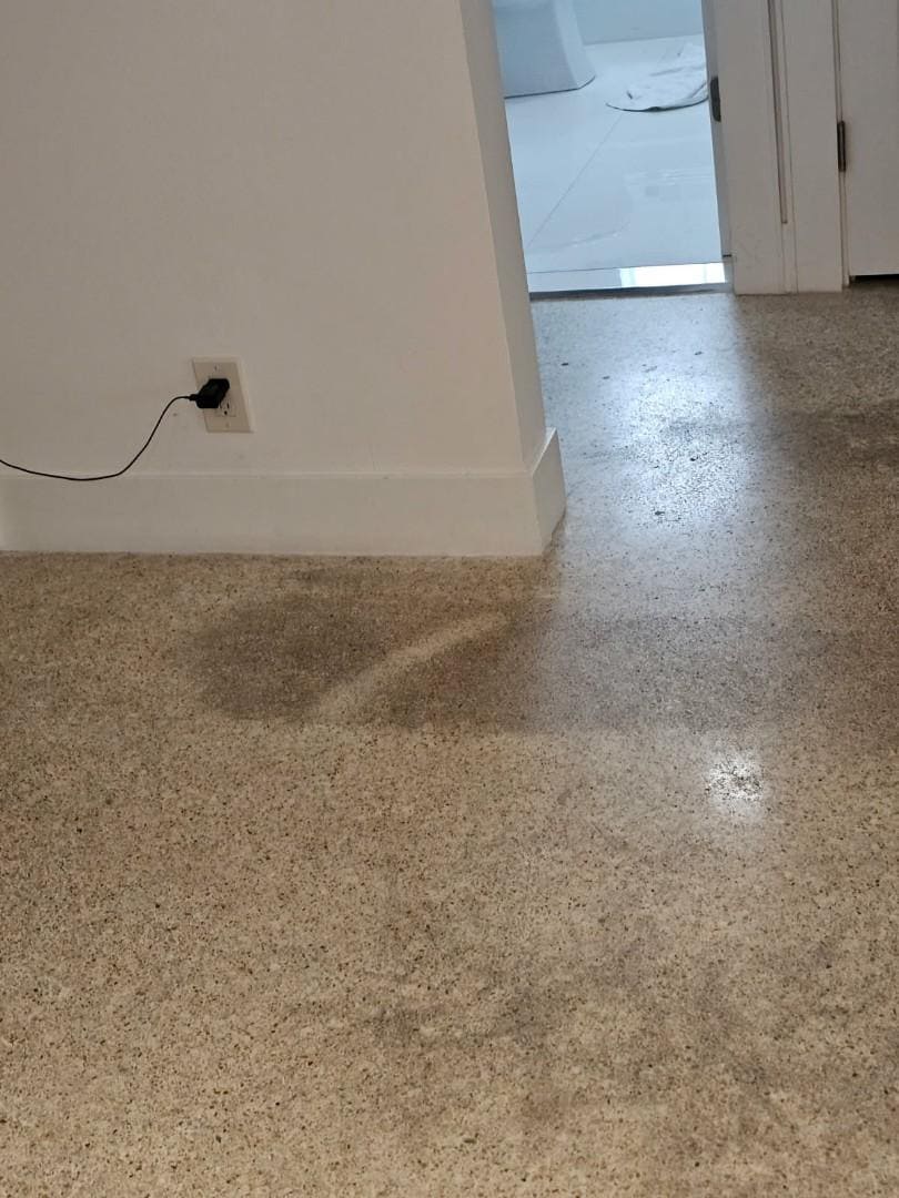The filthiest floors and rugs we ever seen in a rental