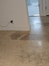 The filthiest floors and rugs we ever seen in a rental