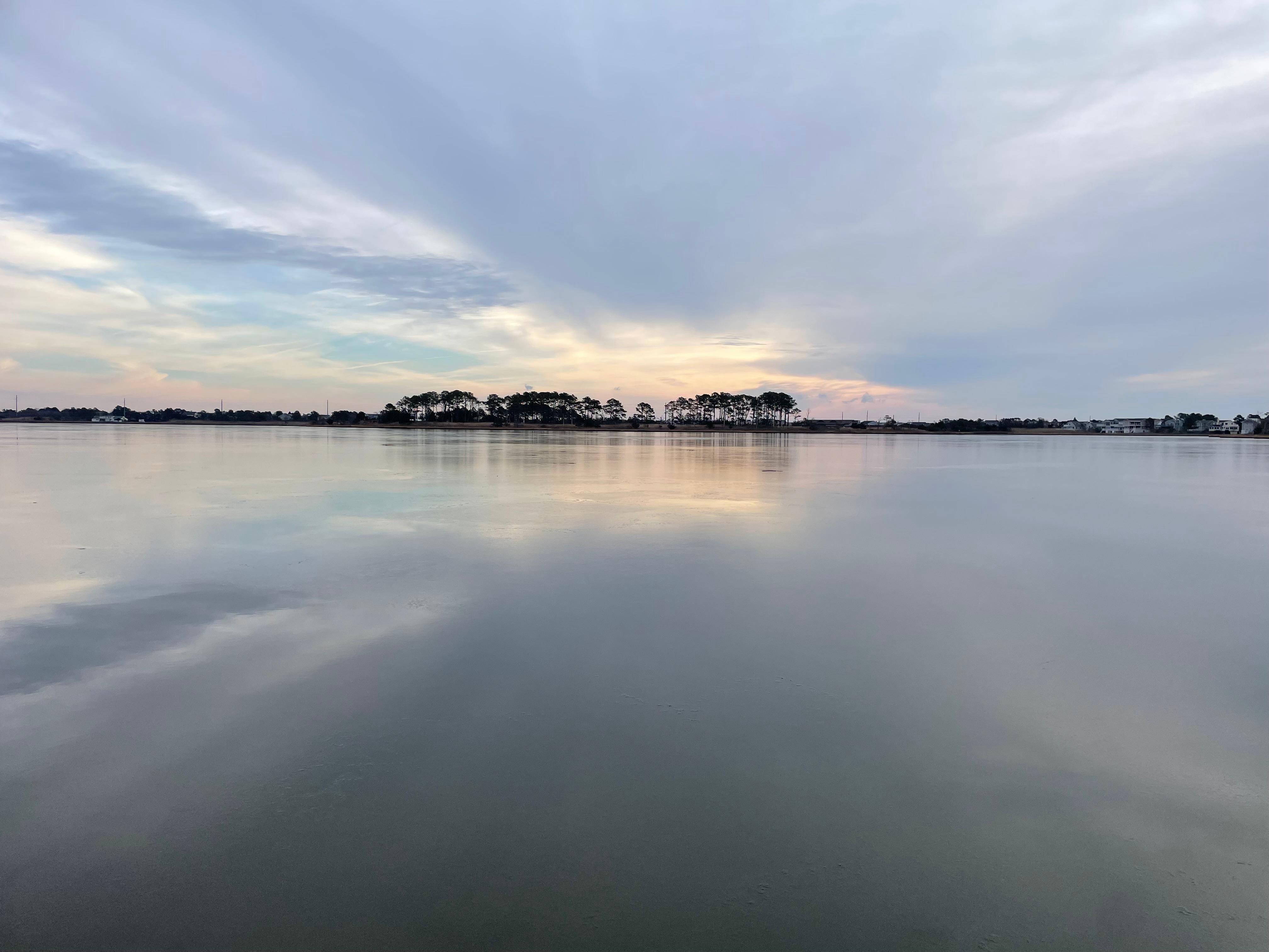 View from the living room