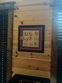 So many different games to play.