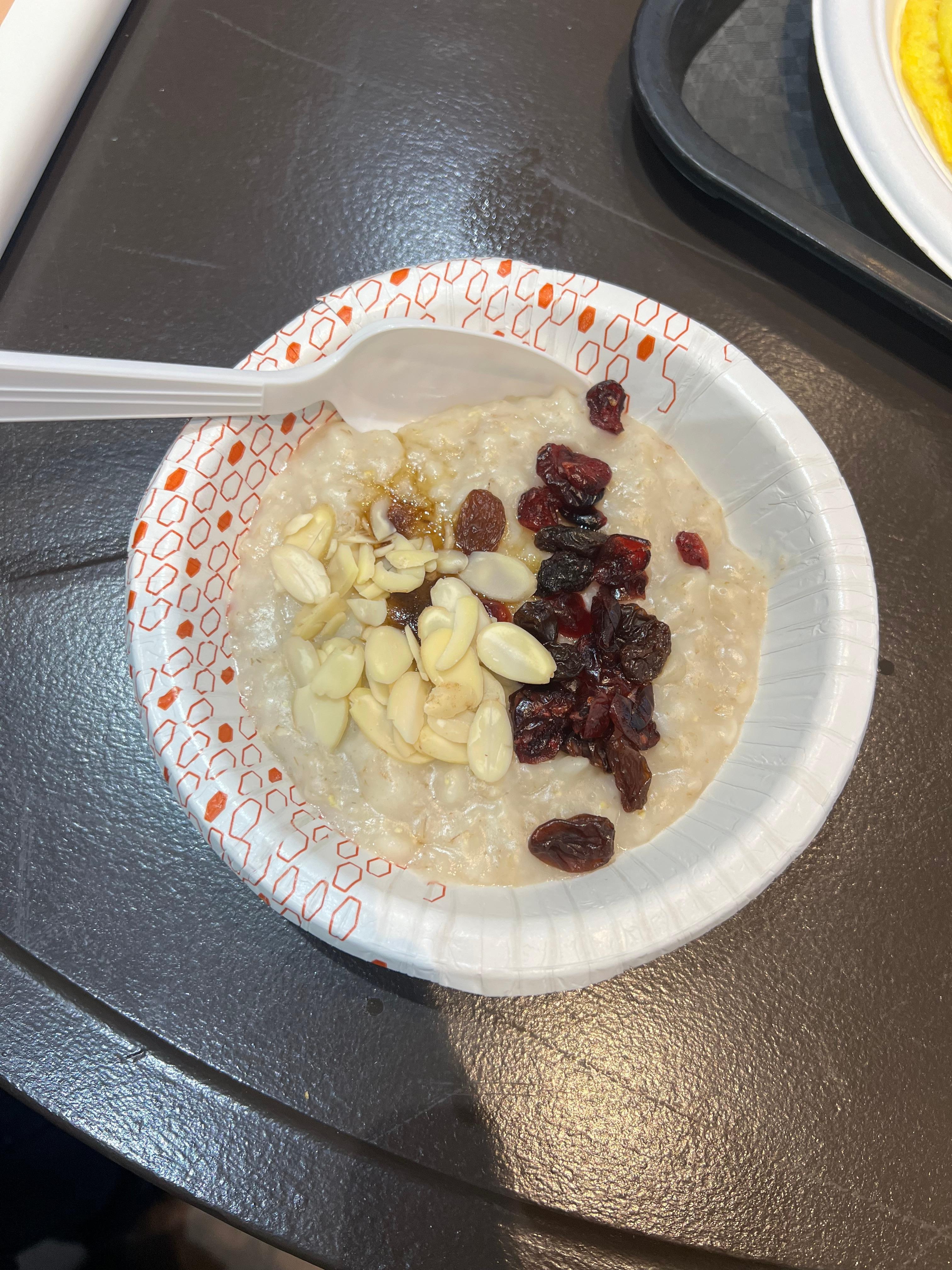breakfast