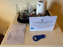 Room amenities