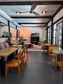 The Bar/Restaurant