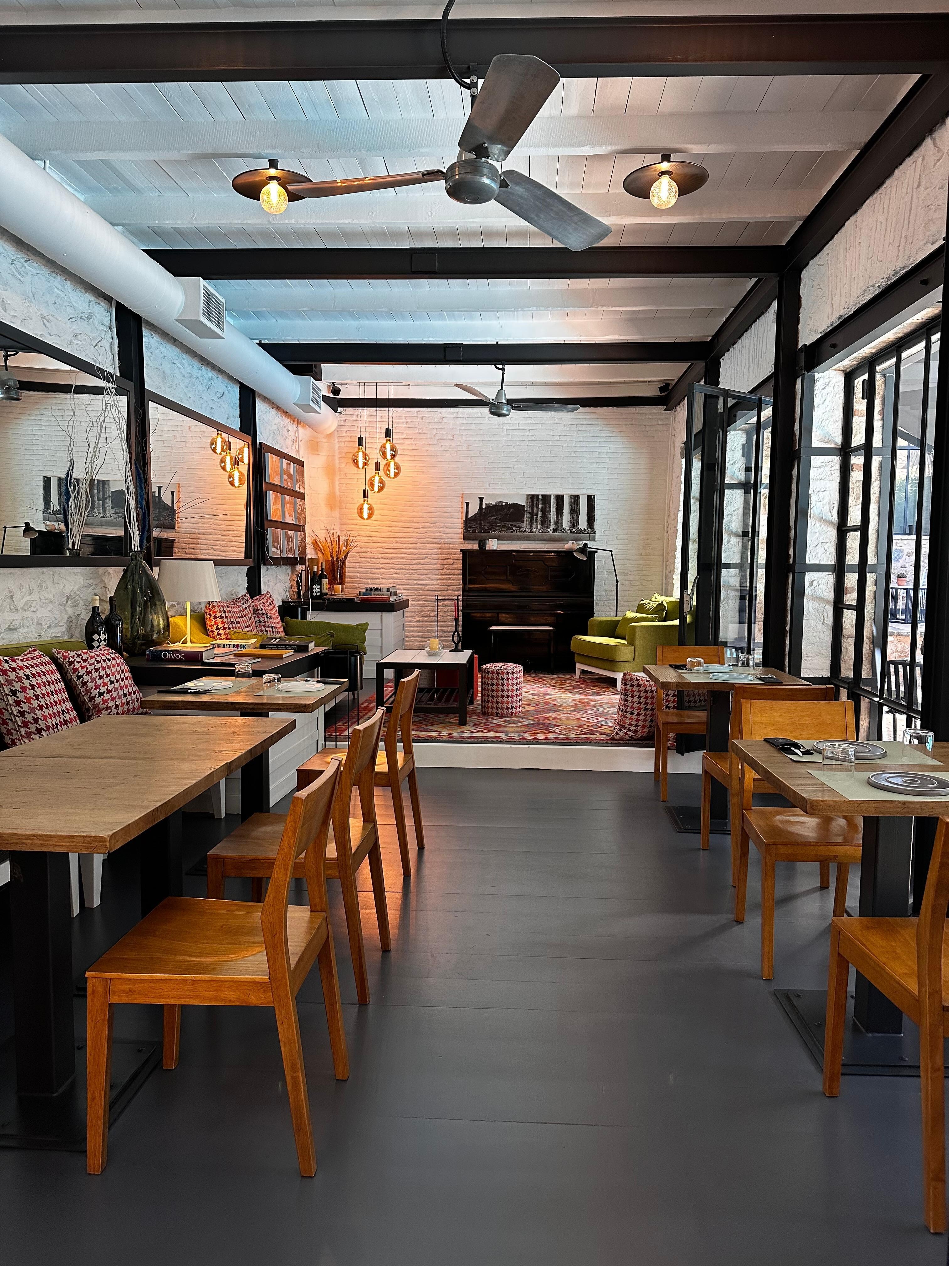 The Bar/Restaurant