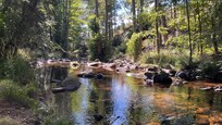 Bodetal erfrischend