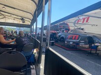 Went to maple Grove racetrack