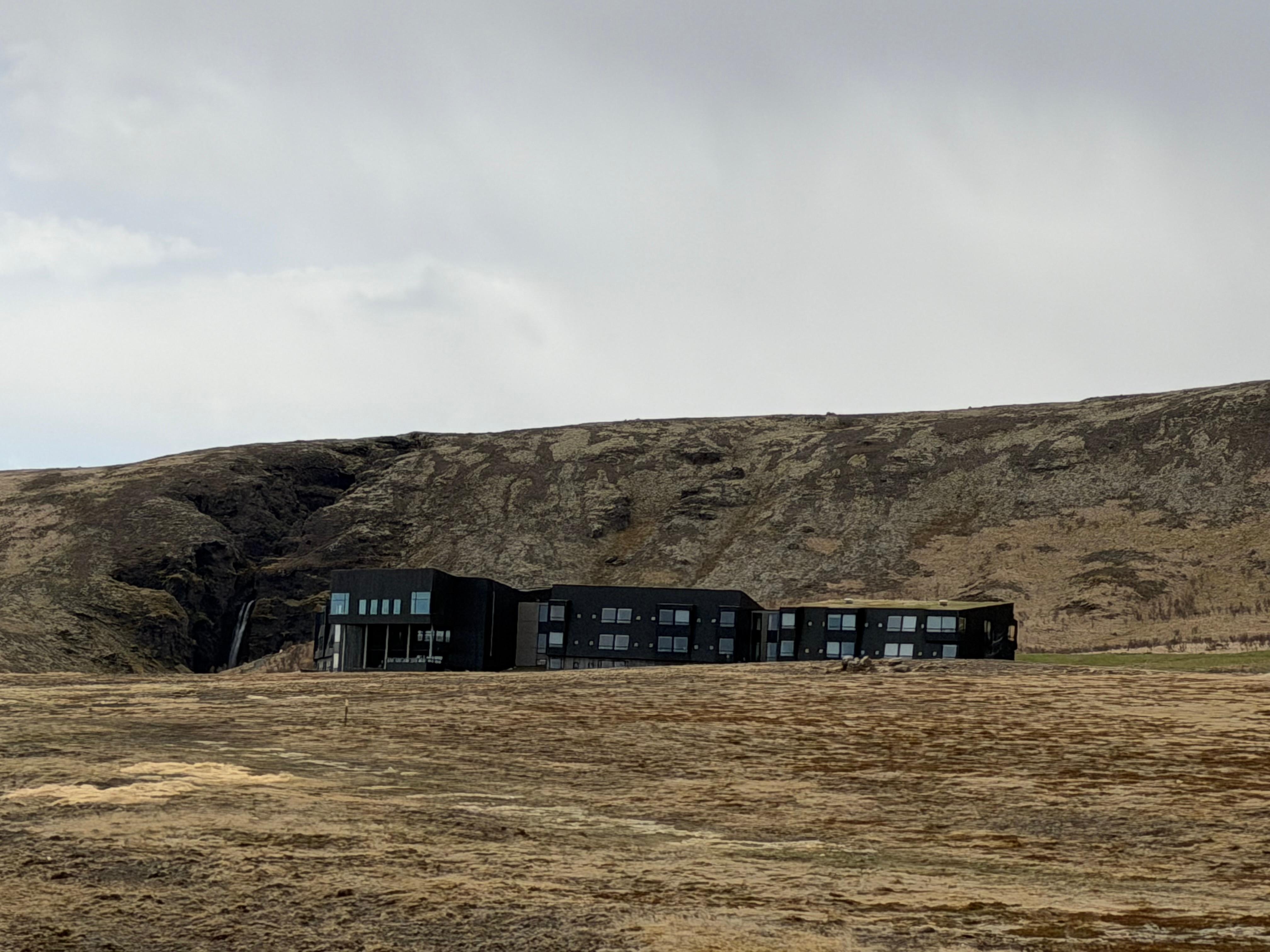 Fosshotel Glacier Lagoon