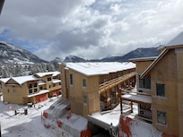 Construction next door