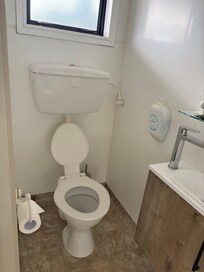 Bathroom in room