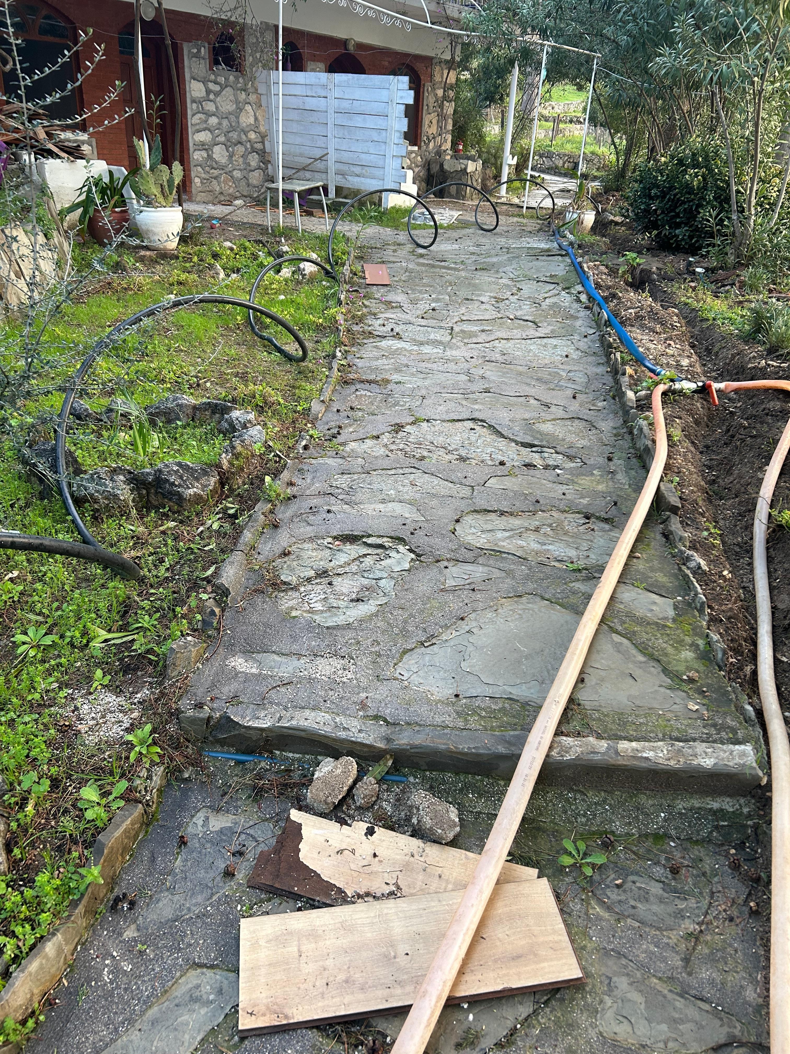 Stolperfallen vom Parkplatz zum Zimmer