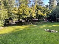 Clubhouse garden