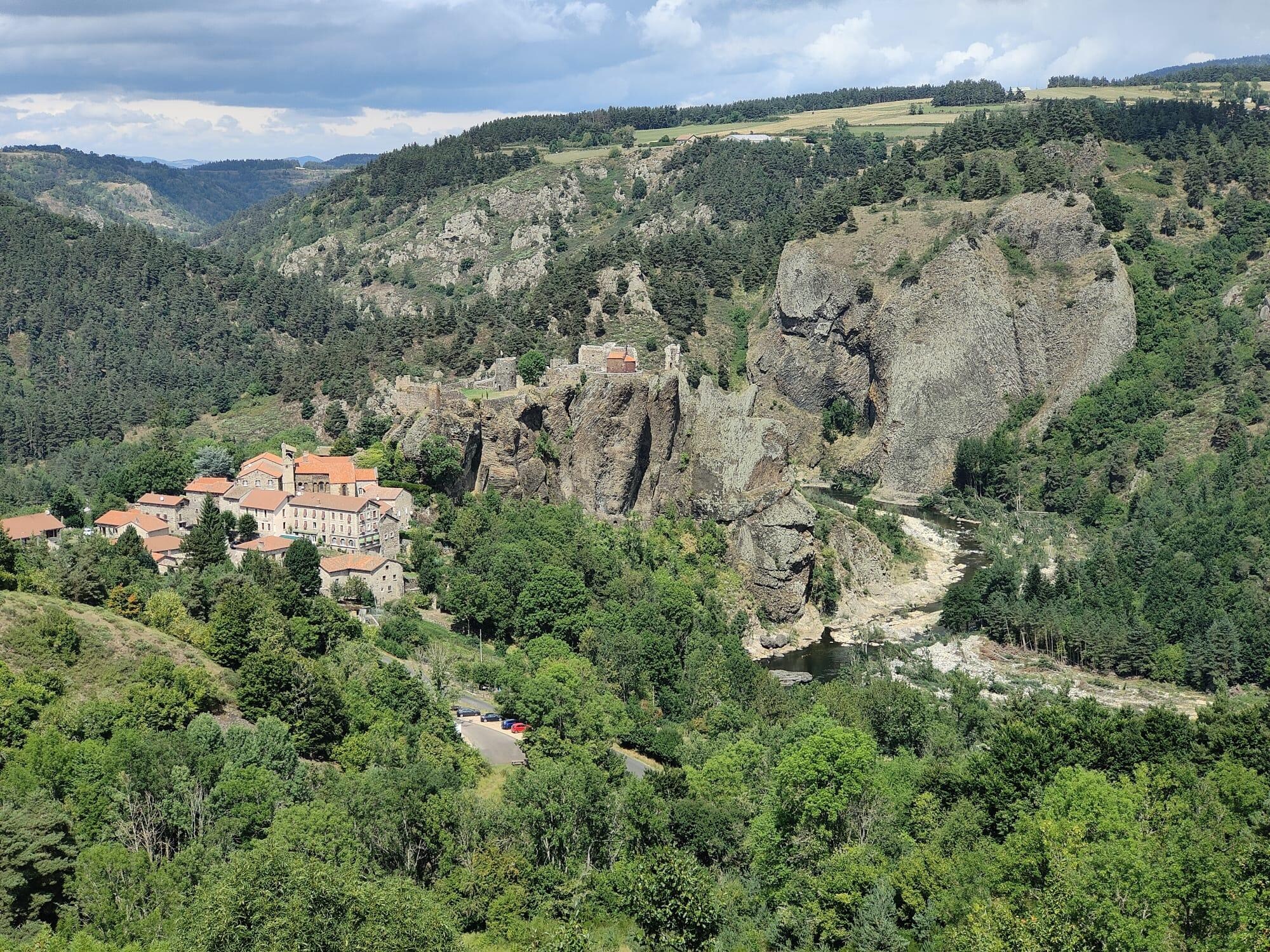 Petite vue sympathique 