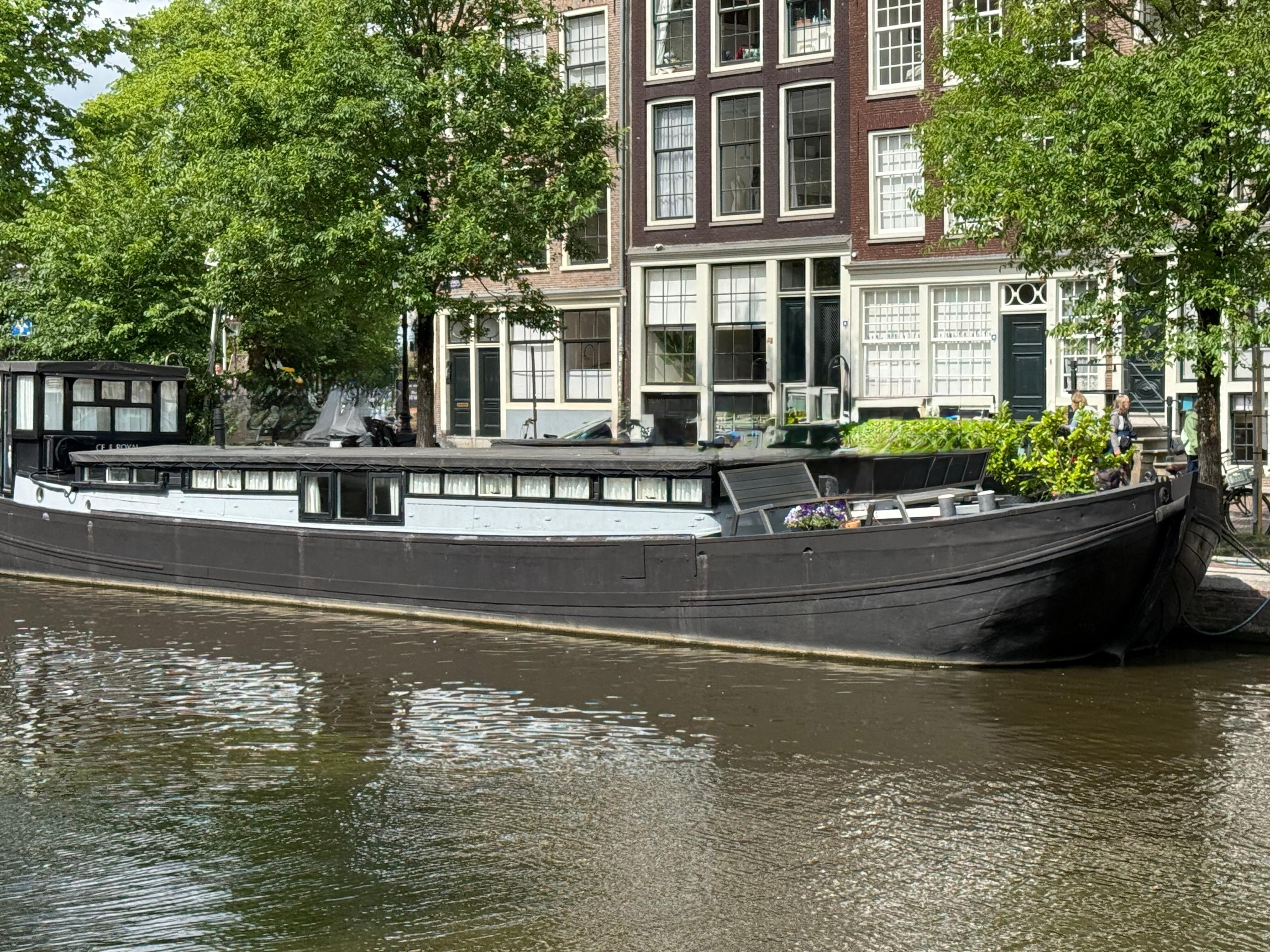 The Prince Royal from Anne Frank