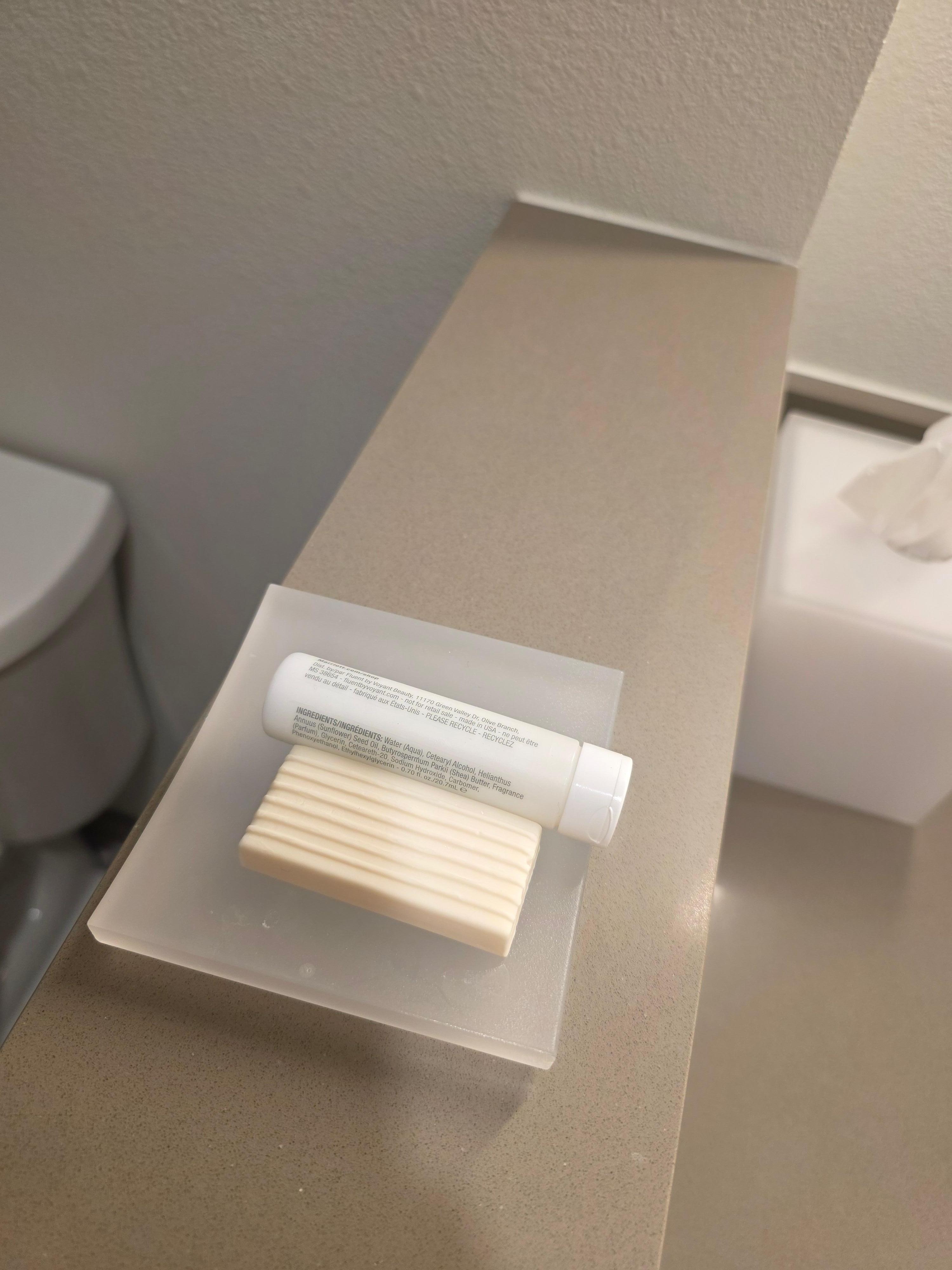 and in a place I wasn't going 