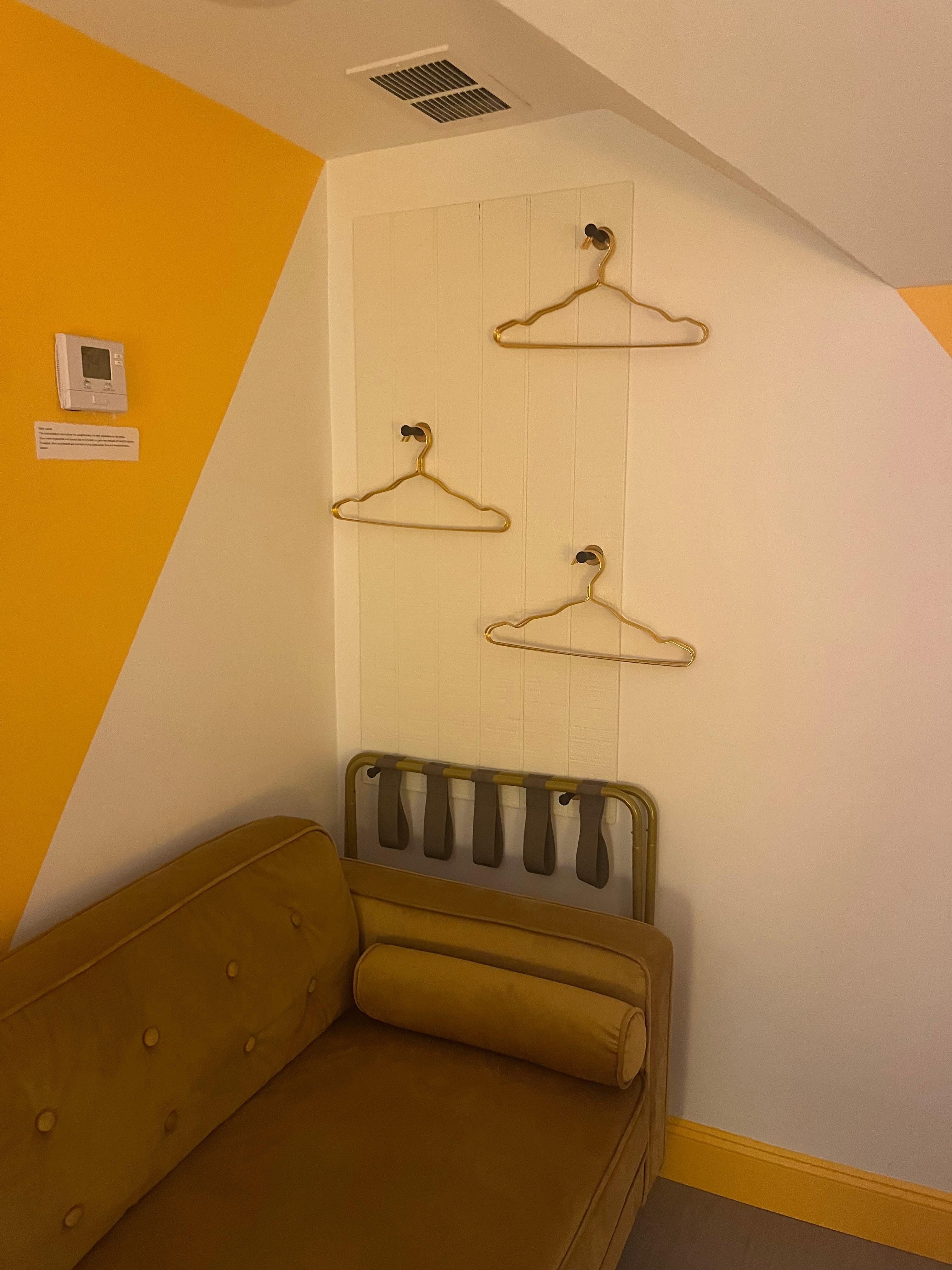 They thought of everything