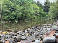 Seasonal creek
